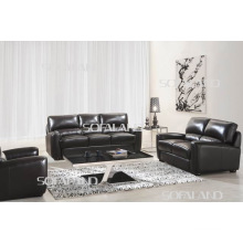 Modern Confortable Leather Sofa (645)